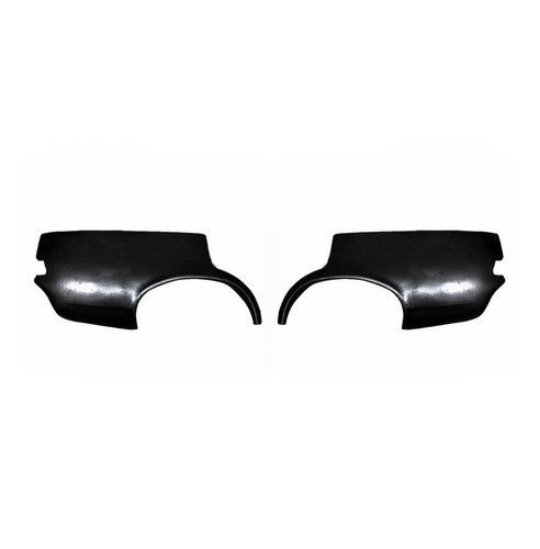 Juego Kit Reparaciones Guardabarro Trasero Alta Dodge 1500 0