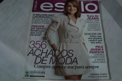 Lrf Estilo 94 / Gabriela Duarte Achados De Moda Verao Melhor 0