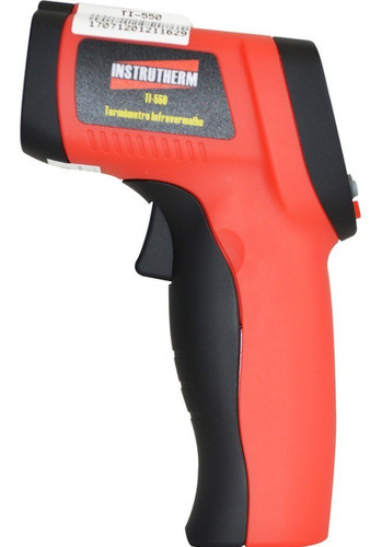 Termometro Infravermelho -50 A 550c Emissividade Ajustável 0