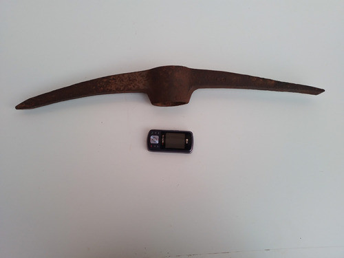 Antiguo Pico De Ferrocarril Santa Fe Córdoba 0