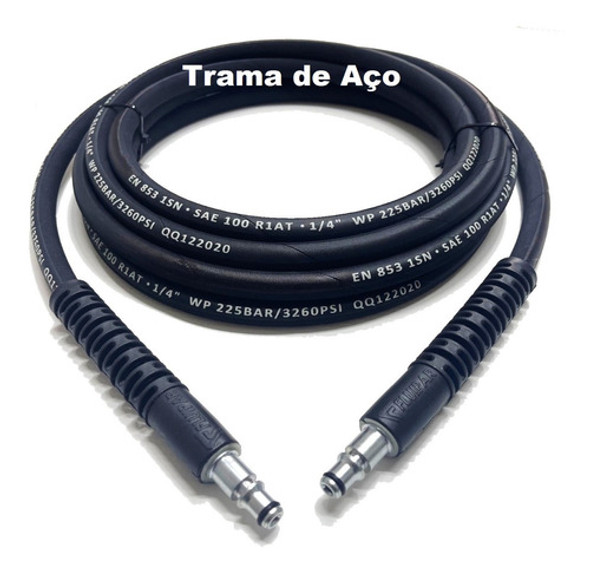 Mangueira Resist Lavadora Tramontina Master 1500psi -5mts R1 0