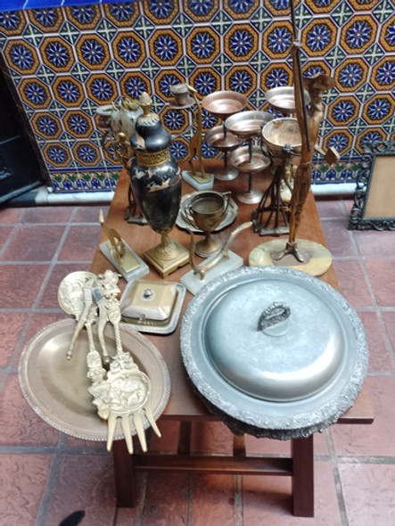 Antiguedades Adornos 0