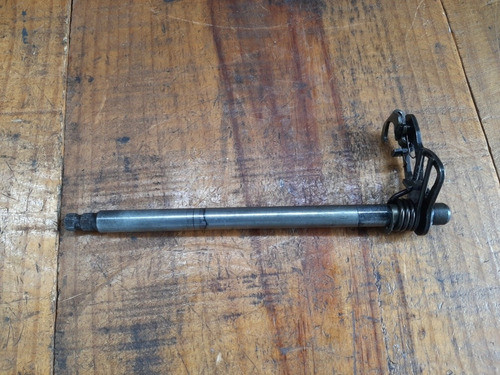 Eixo Pedal Marcha Cambio Motor Yamaha Fazer Lander 250 Orig 1