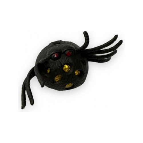 Squeeze Squishys Araña Con Brillo 0