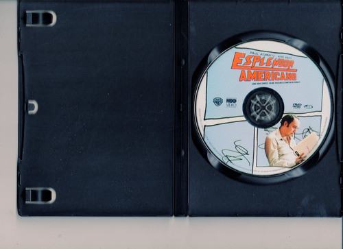 Esplendor Americano (2003) - Dvd Original - Mcbmi 1