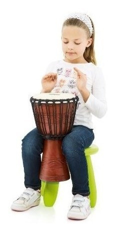 Nino Percussion Ninoadj2s El Agua Serie Cuerda Tuned Madera 1