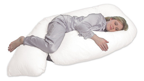 Leachco All Nighter Chic Body Body Completo Almohada 0