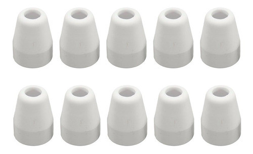 Capa Externa Ceramica Para Torcha Plasma Lusqtoff Incut 40 0