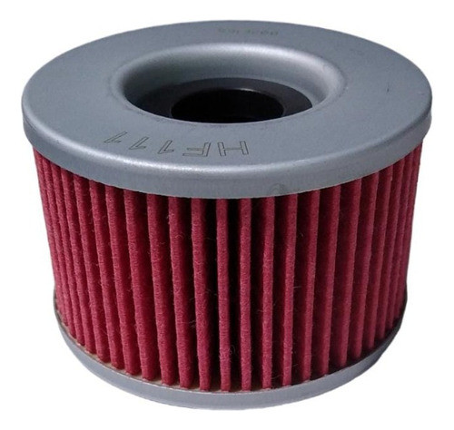 Filtro Aceite Honda Vt 250 Cb 400 Cx 500 Bagattini Pro 0