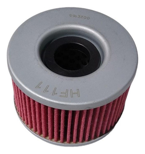Filtro Aceite Honda Vt 250 Cb 400 Cx 500 Bagattini Pro 1
