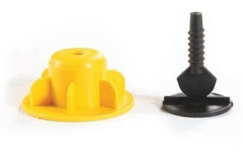 Tornillos Niveladores Porcelanatos Y Ceramicos Ilva X 2000 U 0