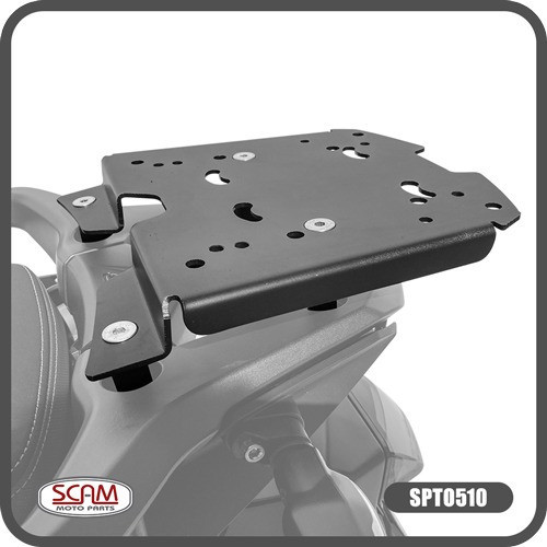 Soporte Baul Trasero Triumph Tiger 900 Mk Motos 0