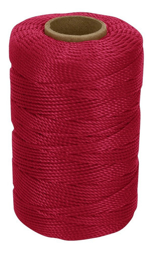 Rollo De 165mt Cuerda Hilo Chaura Truper Para Albañileria Fc 0