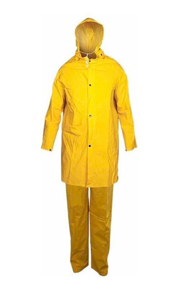 Traje De Lluvia Jardinero Amarillo Nubus 3xl Xxxl 1 Traje De Lluvia Jardinero Amarillo Nubus 3xl Xxxl 1