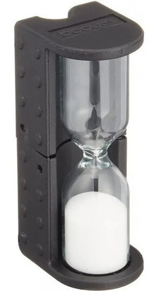 Reloj Temporizador De Arena Bistro Bodum 4 Min Original H 1