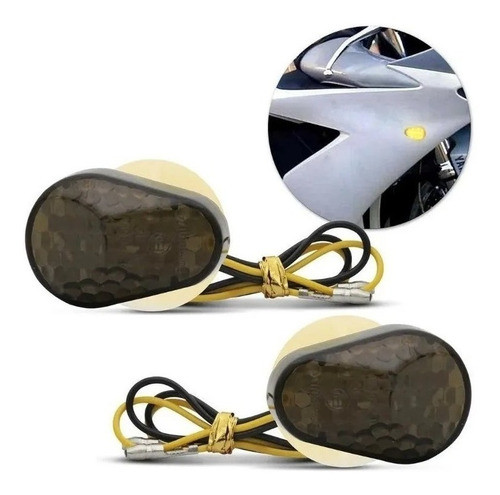 Señaleros Deportivos Yamaha Yzf R3 0