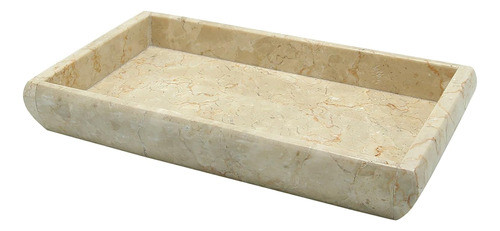 Creative Home 32403 Bandeja Mesada Baño Mármol 0