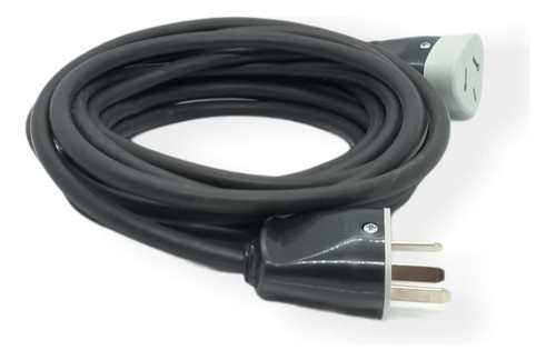Alargue Prolongador 10 Mts - 3x1mm - Fichas Exultt 10a 0