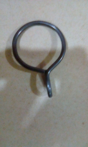 Argollas De Hierro 3/4 X 24 Unidades 1