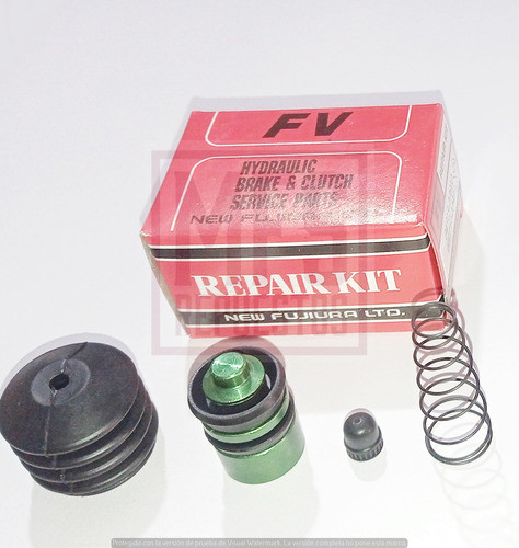 Kit Rep. Bombin Embrague Toyota Corolla 1.6 Y 1.8 97/01 0
