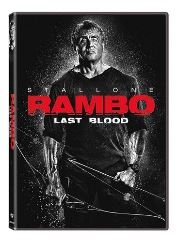 Dvd Rambo Last Blood (2019) 0