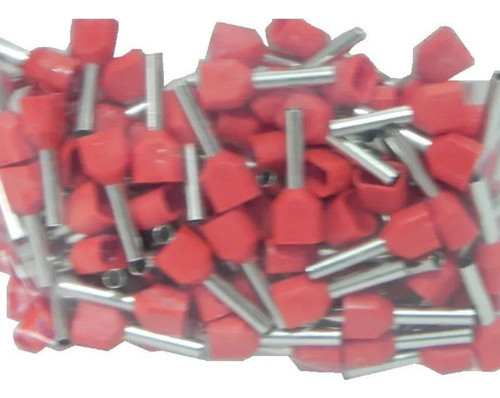 Puntera Tubular Doble 2x1mm (x Bolsa) Zte1010 Zoloda 1