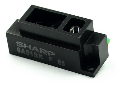 Sensor Sharp  Gp2y0a51sk0f 2 A 15 Cm Arduino 0