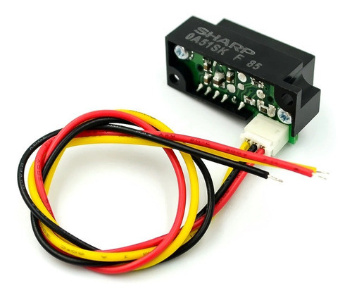 Sensor Sharp  Gp2y0a51sk0f 2 A 15 Cm Arduino 1