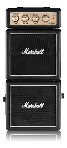 Marshall Ms-4 Mini Amplificador Marshalito 1