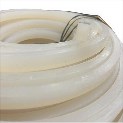 Perfil De Silicone 10 X 15 Mm 1 Metro 1