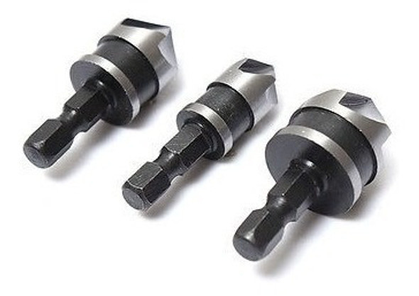 3 Hexagonal De X Avellanar Aburrido Juego Para Cambio Rápido 1