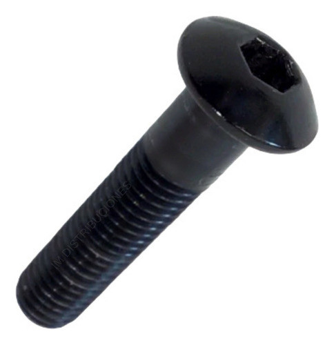 Tornillo Allen Cabeza Boton 1/4 X 2 (pack X 50 Unidades) 0