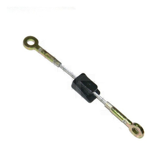Cable Freno Mano  Delantero Ford Fiesta Fremec-799 0