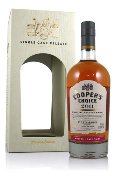 Whisky Cooper Choice 11 Años Tulibardine 700ml. Envio Gratis 0 Whisky Cooper Choice 11 Años Tulibardine 700ml. Envio Gratis 0