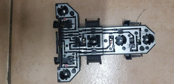 Circuito Faro Trasero Derecho Golf Mk4 Original Impecable 0 Circuito Faro Trasero Derecho Golf Mk4 Original Impecable 0