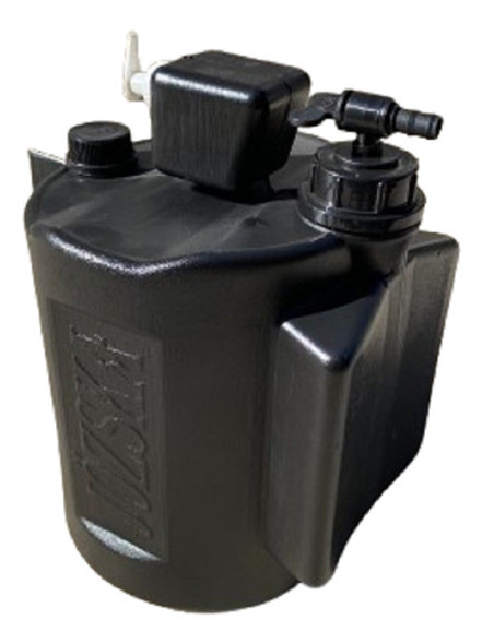 Depósito De Agua Con Jabonera. 13lts 0