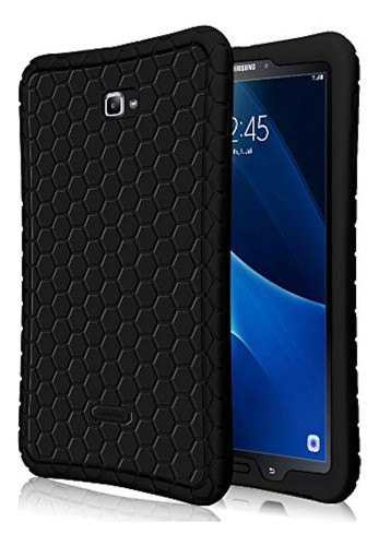 Fintie Samsung Galaxy Tab A 101 Funda Miel Peine Serie Peso 0