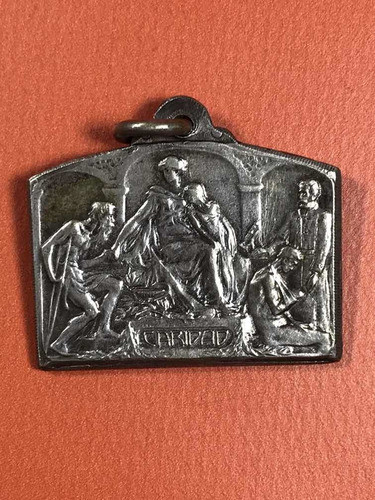 Medalla | Hospital Municipal Pedro Fiorito 1