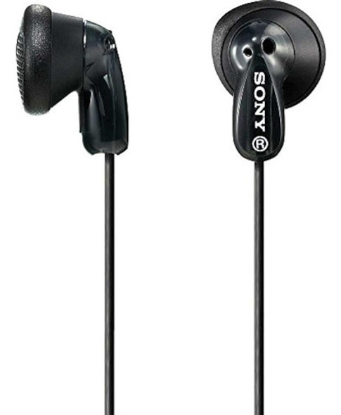Sony In Ear Auriculares Estéreo Ultraligeros Con 0