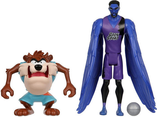Space Jam A New Legacy Tasmanian Devil & The Brow 0