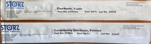 Ansa De Reseccion  Karl Storz Monopolar 27050g Y Otras 0