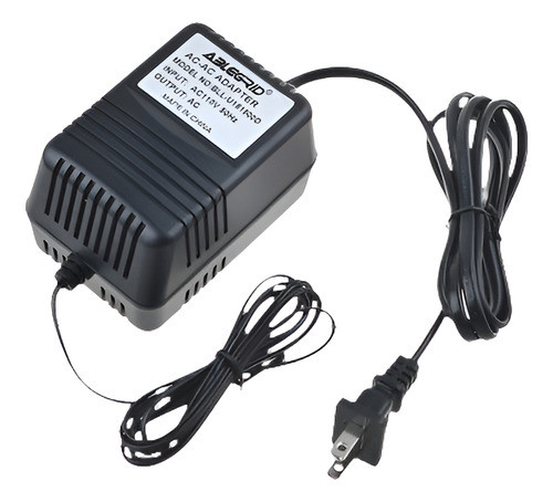 Ac-ac Adaptador Cargador Para Masajeadores Homedics A12-800 0