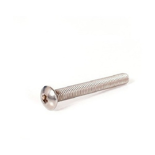 Allen Cabeza Botón Acero Inoxidable 304 3/8x1 1/2 '' X1u 1