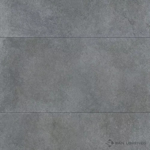 Porcellanato Sl 58x117 1ra Urban Concrete Antracita Totos 1