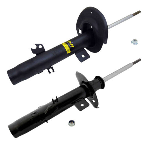 Par Amortecedor Dianteiro C3 2013 2014 A 2019 Automatico 1