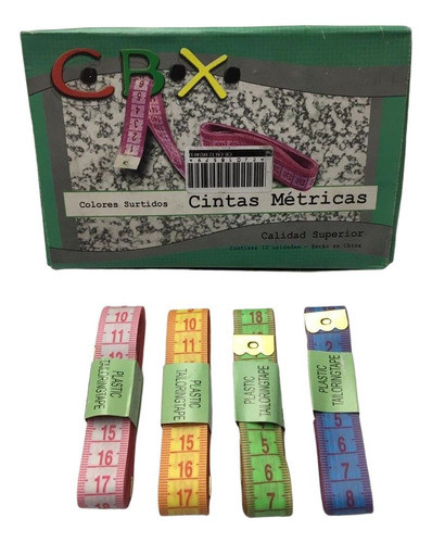 Centímetros X 12 Unidades - Super Oferta!! 0