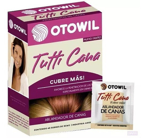 Ablandador De Canas Tutti Cana Otowil Sobre 1