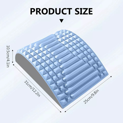 Estirador De Cuello Y Espalda Para Aliviar El Dolor Lumbar 1