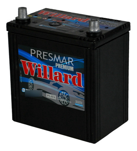 Bateria Willard Ub325d 12x40 Daewo Tico 0.8 0