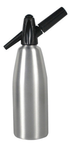 Garrafa Sifão Para Sodas Coquetéis Bebidas Gaseificadas - 1l 0